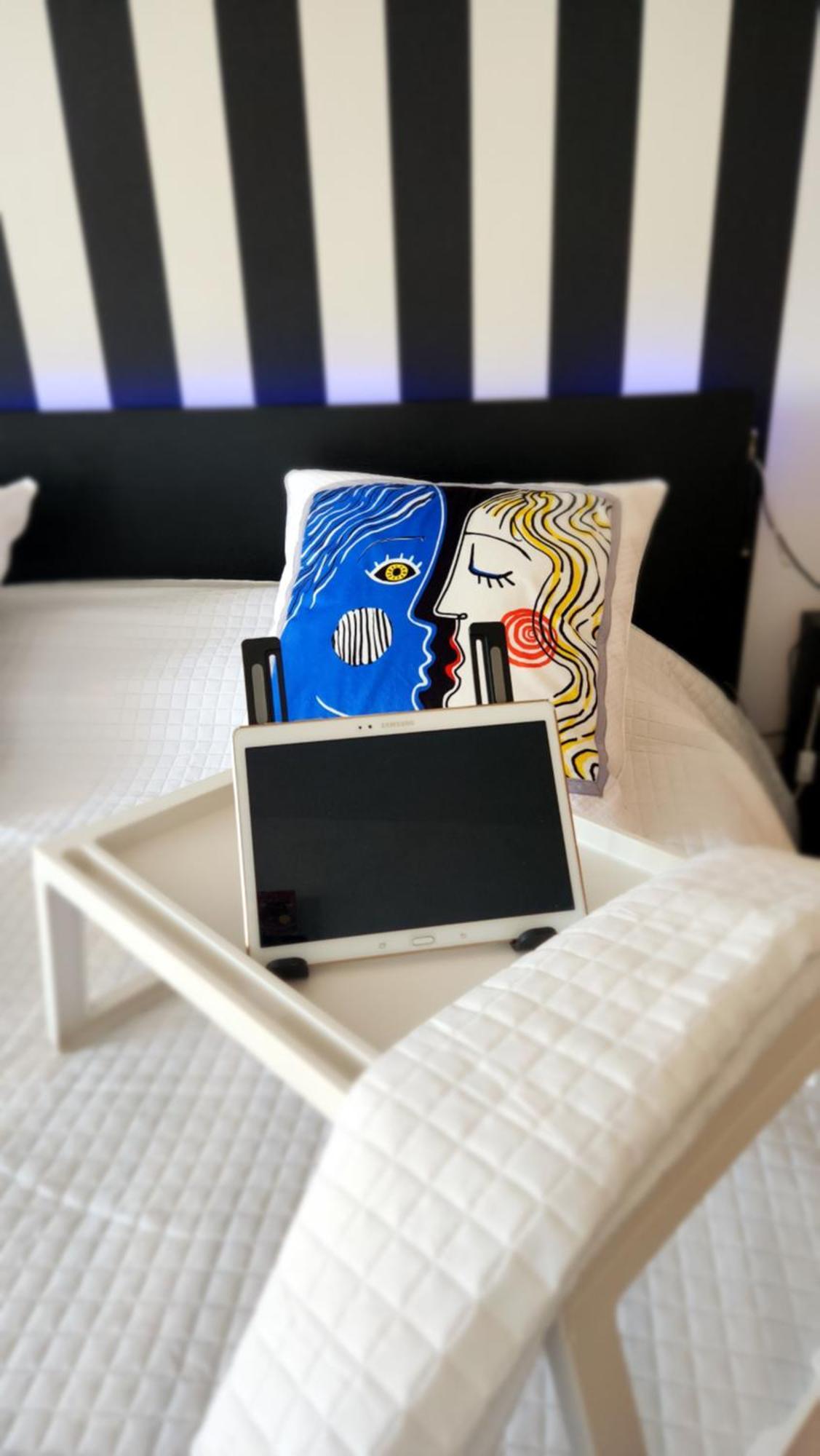 "Cathy'S Home"- Apart Luxury - Adult Only - Large Terrace Private Пуэрто-де-Сантьяго Экстерьер фото