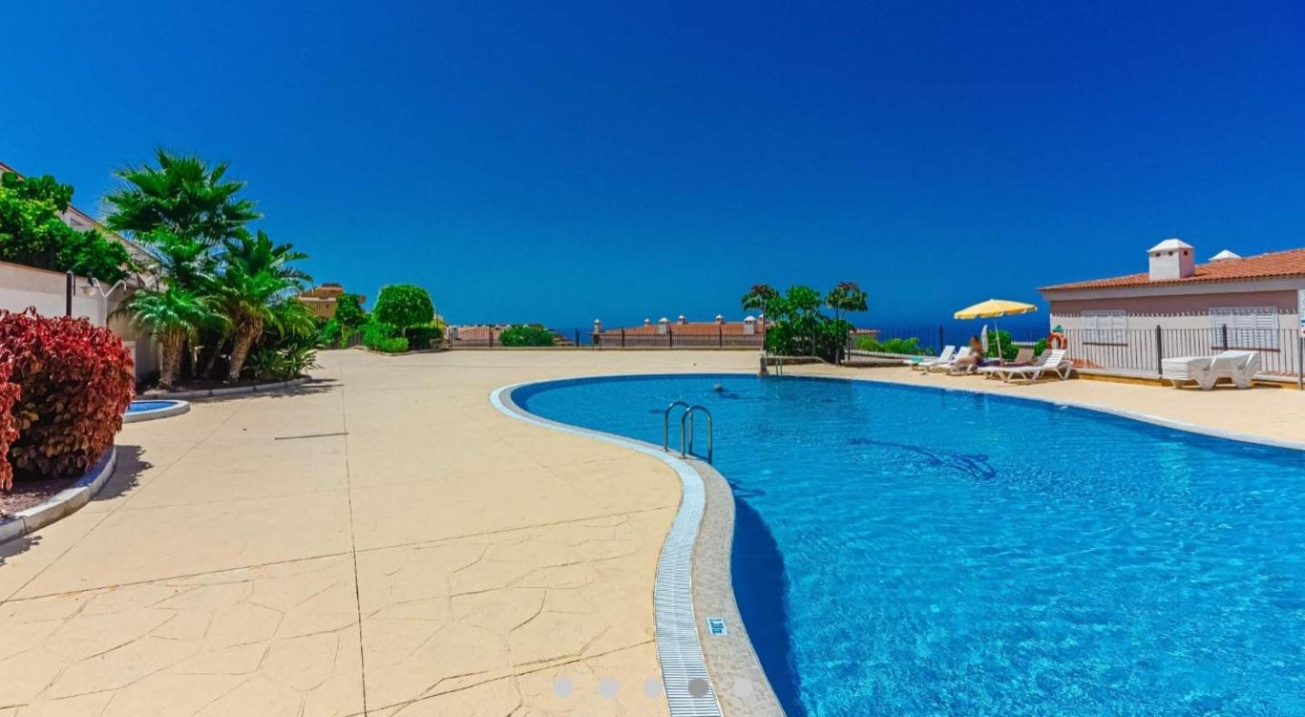 "Cathy'S Home"- Apart Luxury - Adult Only - Large Terrace Private Пуэрто-де-Сантьяго Экстерьер фото
